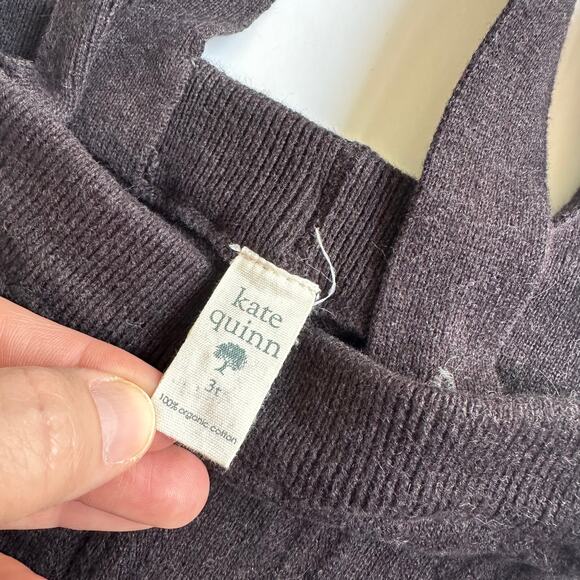 Kate Quinn classic cuffed suspender legging - Picture 2 of 5